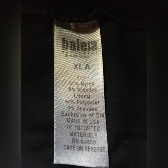 Zipper back crop top - Picture 4 of 4